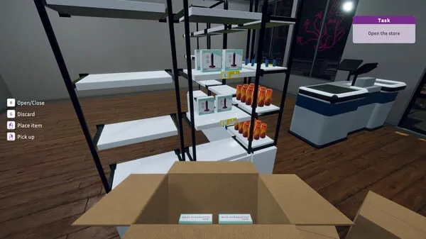 爱情商店模拟器|成人用品店/LOVE SHOP Simulator 免安装中文版 爱情商店模拟器|成人用品店/LOVE SHOP Simulator 免安装中文版