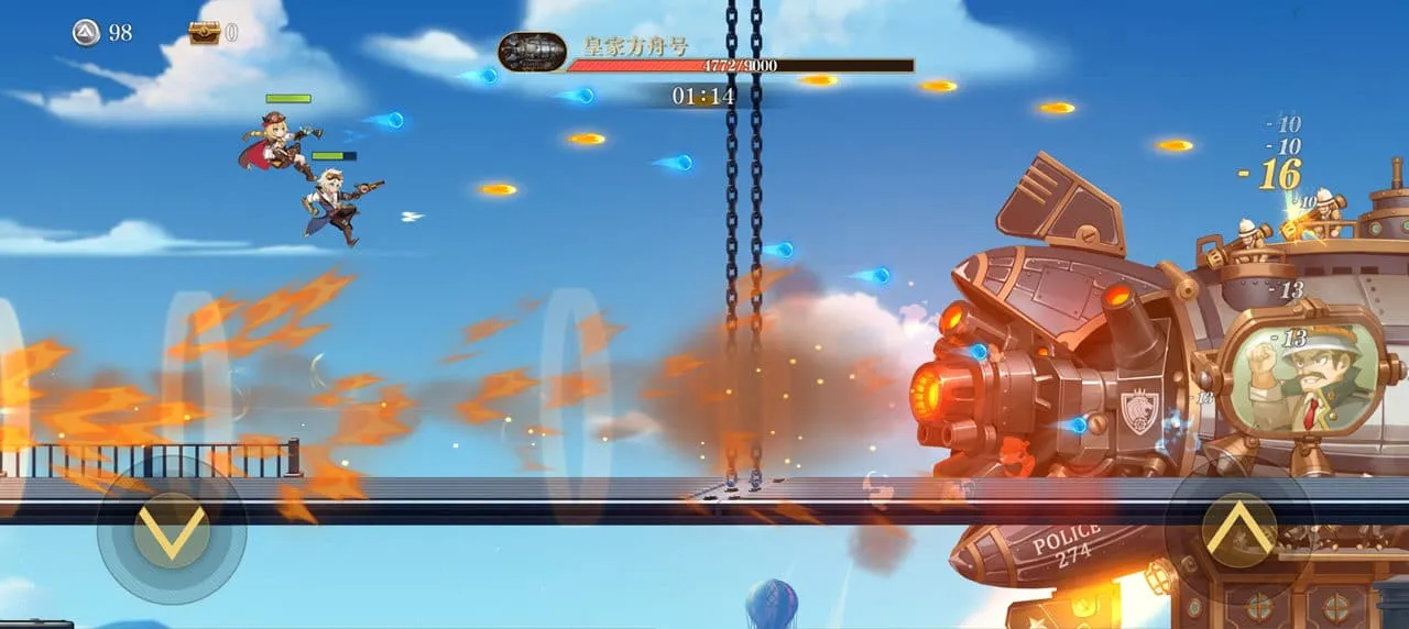 【PC单机】空之要塞 启航 SKY FORTRESS👑