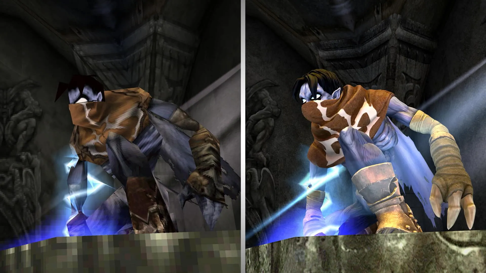 】凯恩的遗产 噬魂者1&2重制版（Legacy of Kain Soul Reaver 1&2 Remastered）RUNE中文版
