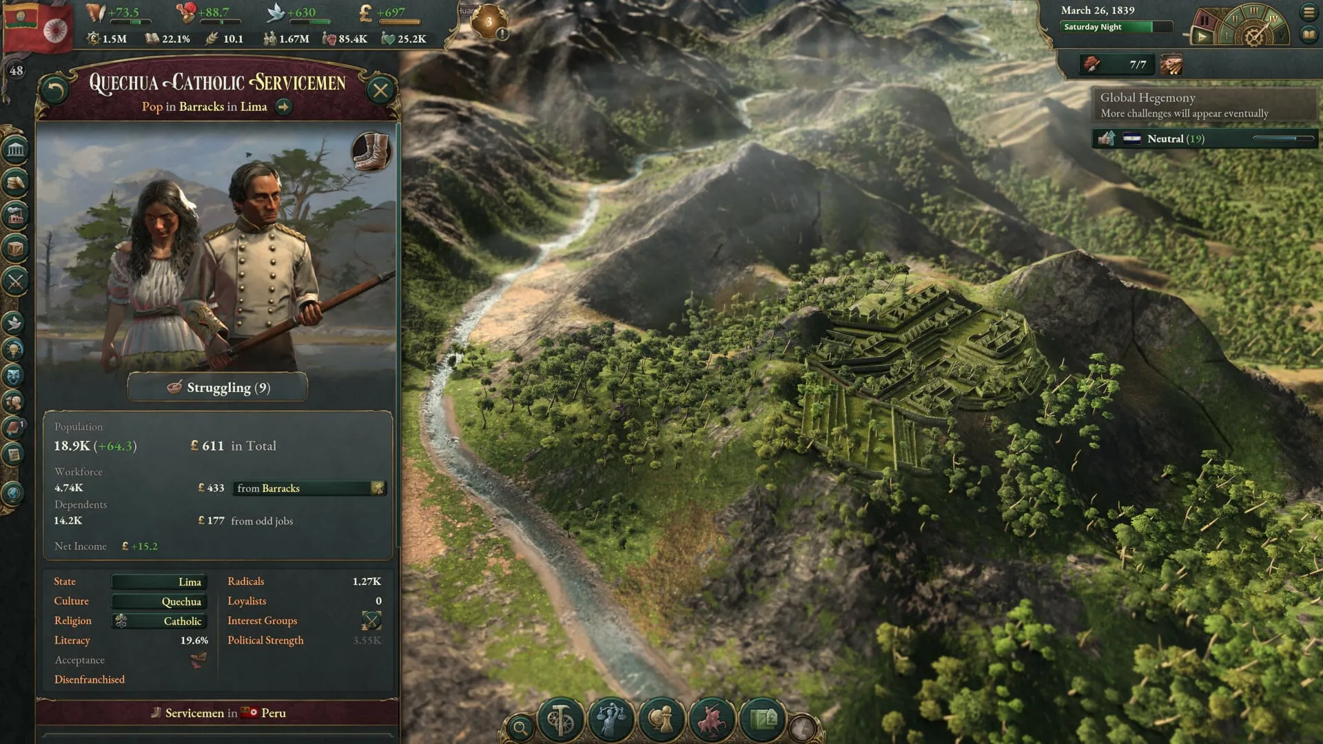 】维多利亚3（Victoria 3）v1.92 全DLC免安装中文版
