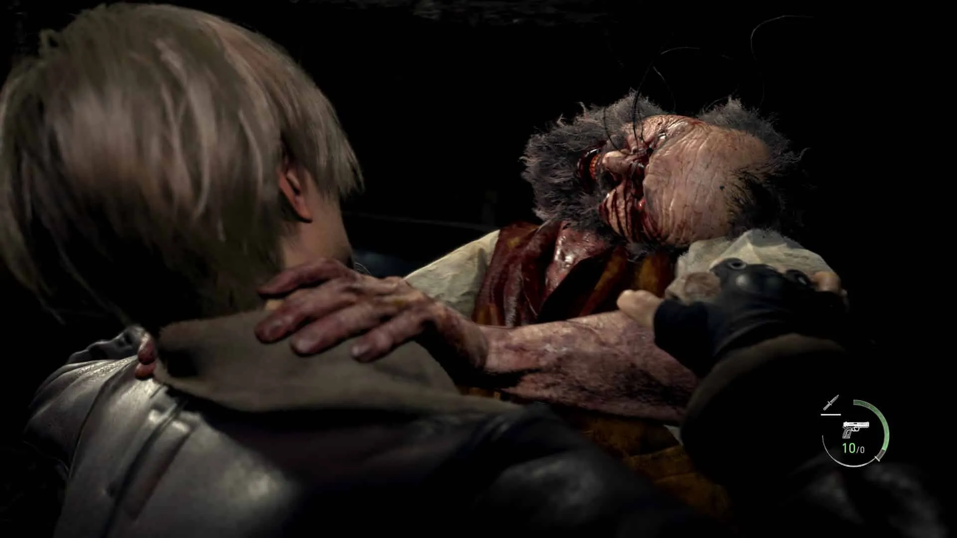 生化危机4 重制版 全DLC 新增艾达王DLC 免安装中文版 生化危机4 重制版 全DLC 新增艾达王DLC 免安装中文版