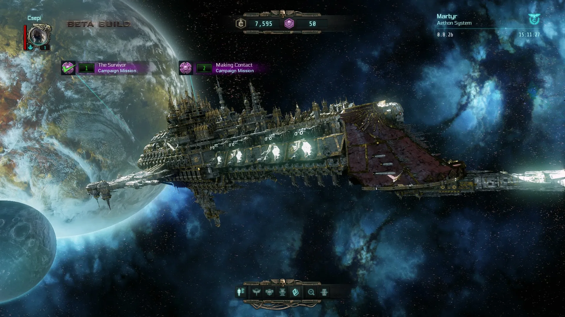 】战锤 40K 审判者(Warhammer 4000 Inquisitor Martyr)v2.94D免安装中文版