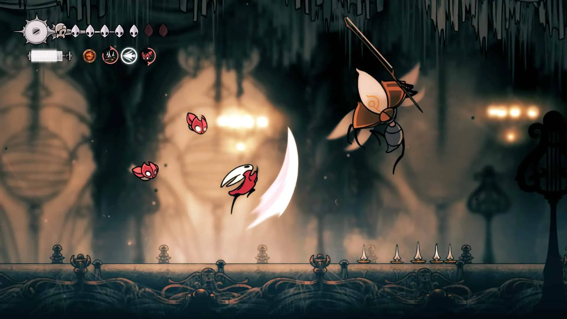 】空洞骑士 丝之歌（Hollow Knight Silksong）v1.0.28497免安装中文版