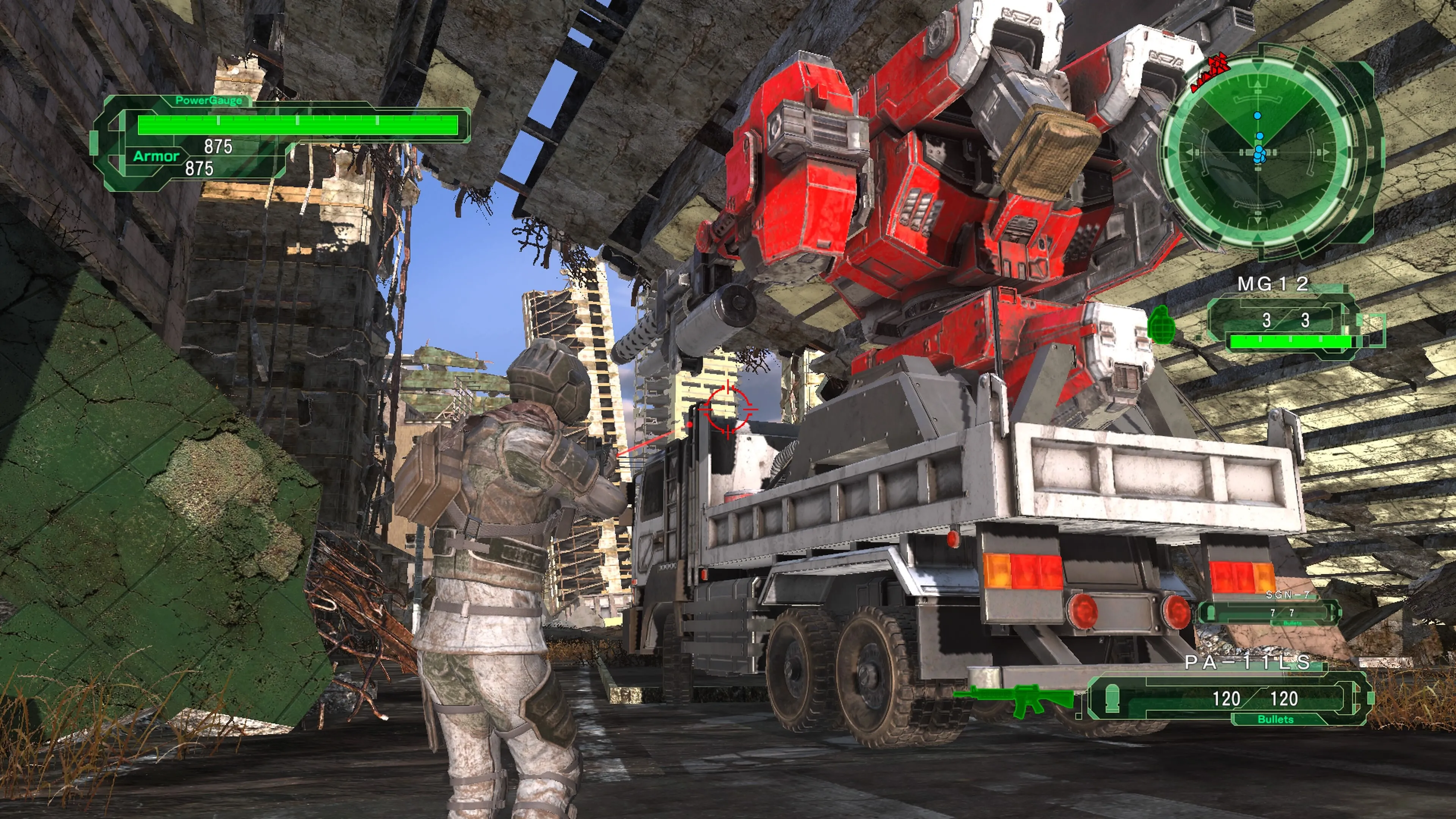 【PC单机】地球防卫军6（EARTH DEFENSE FORCE 6）全DLC中文版