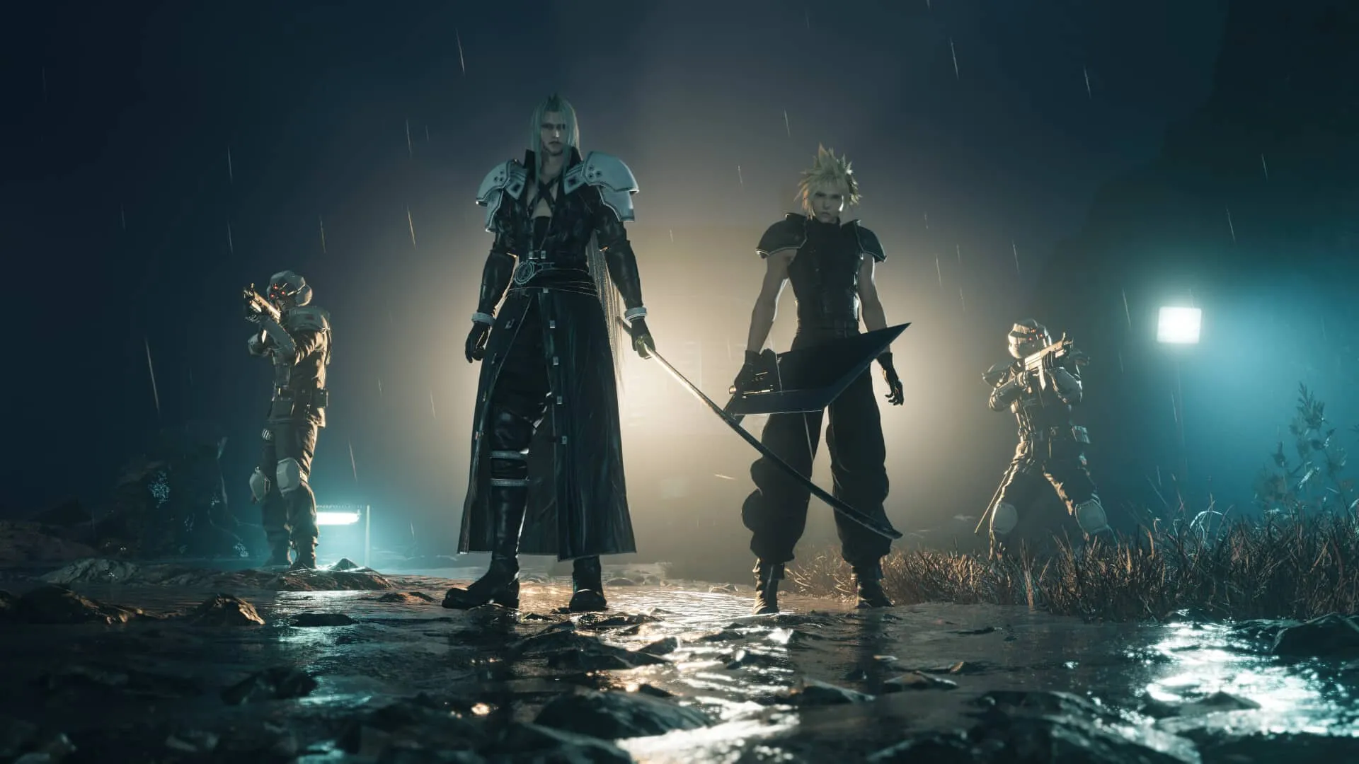 】最终幻想VII 重生(FINAL FANTASY VII REBIRTH)v1.0免安装中文版