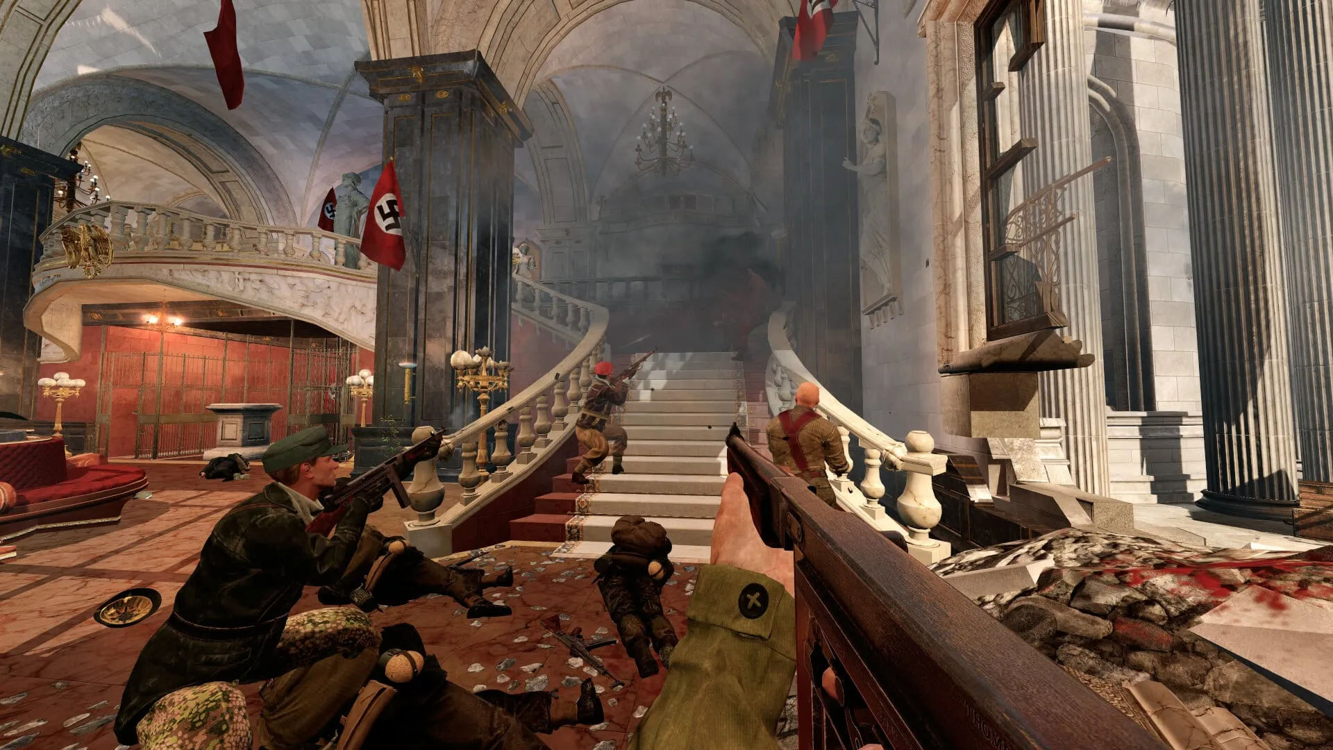 】突袭 二战(Raid World War 2)v24.01免安装中文版