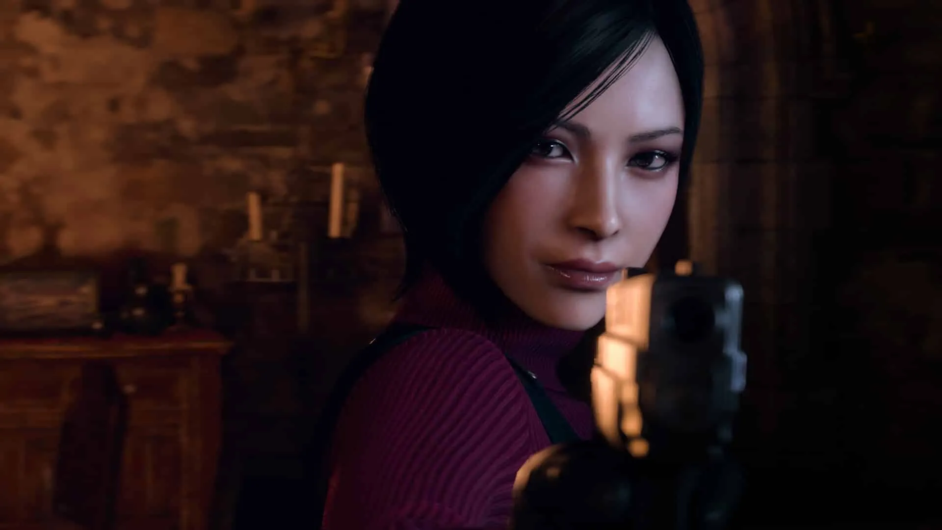 生化危机4 重制版 全DLC 新增艾达王DLC 免安装中文版