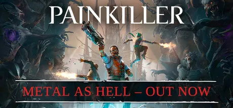 【PC单机】斩妖除魔 重制版（Painkiller）v232837中文版