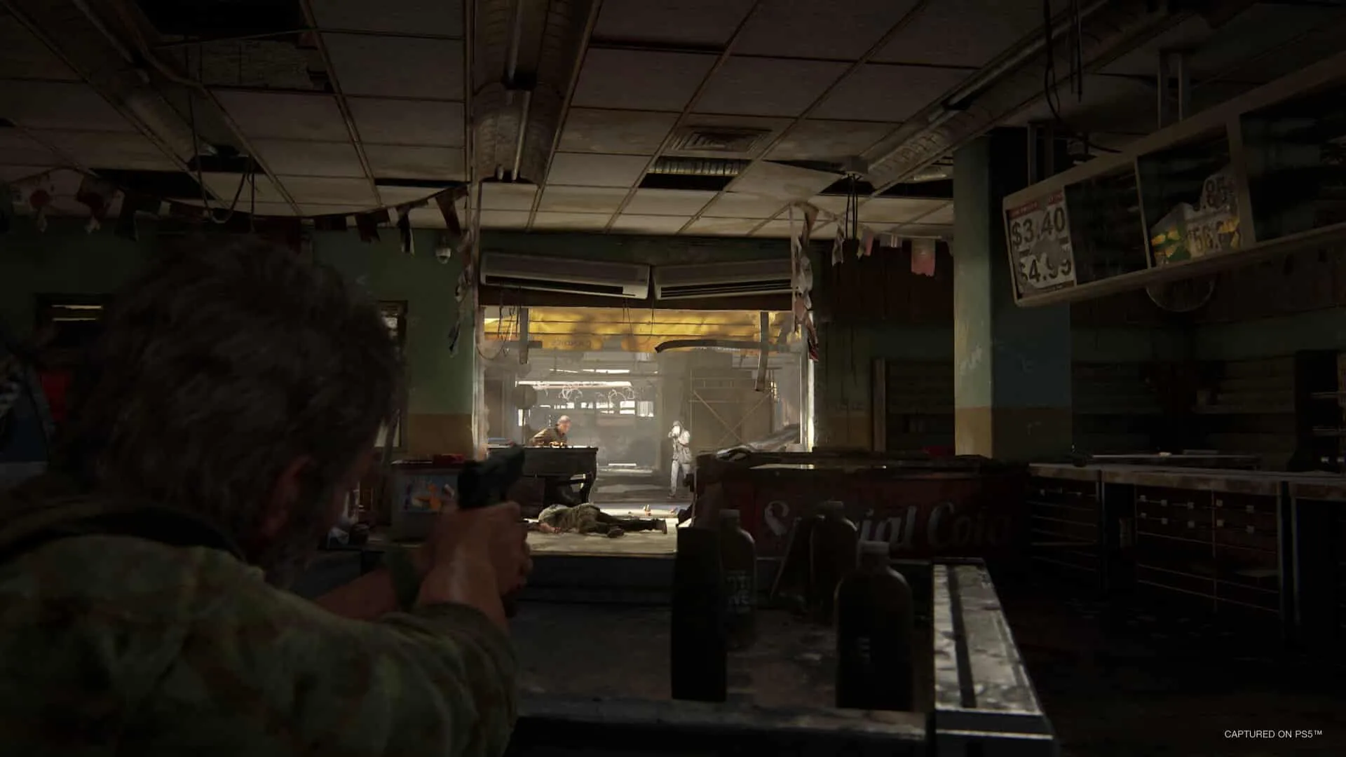 】最后的生还者/美国末日（The Last of Us）v1.14全DLC高压中文版