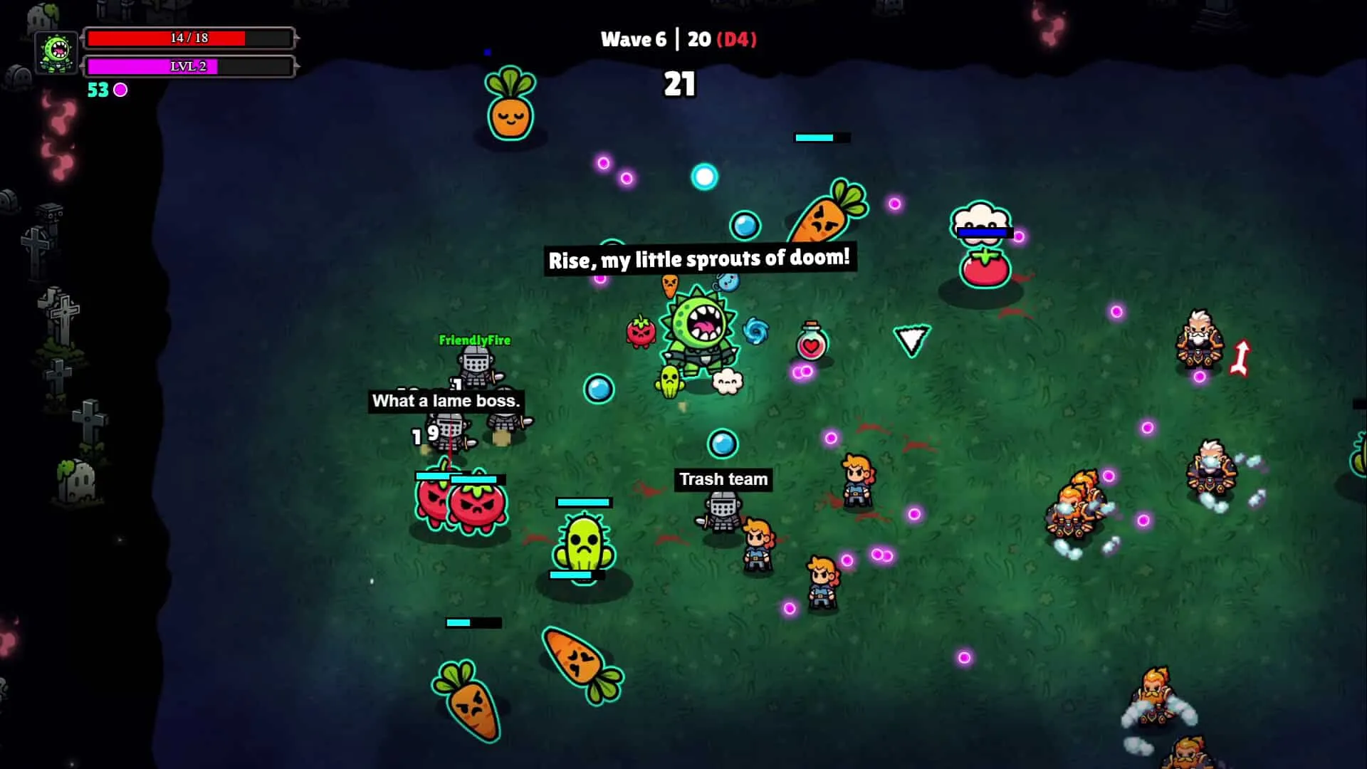 】我是BOSS（Noobs Are Coming）免安装中文版