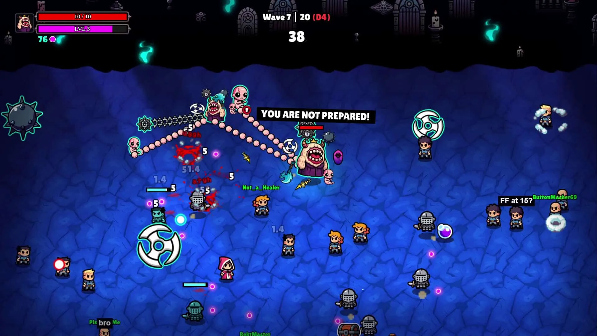 】我是BOSS（Noobs Are Coming）免安装中文版