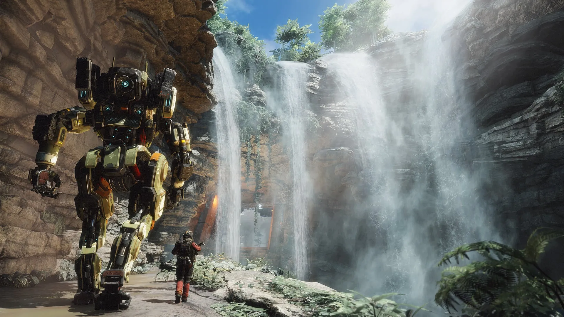 】泰坦陨落2（Titanfall2）v2.011免安装中文版