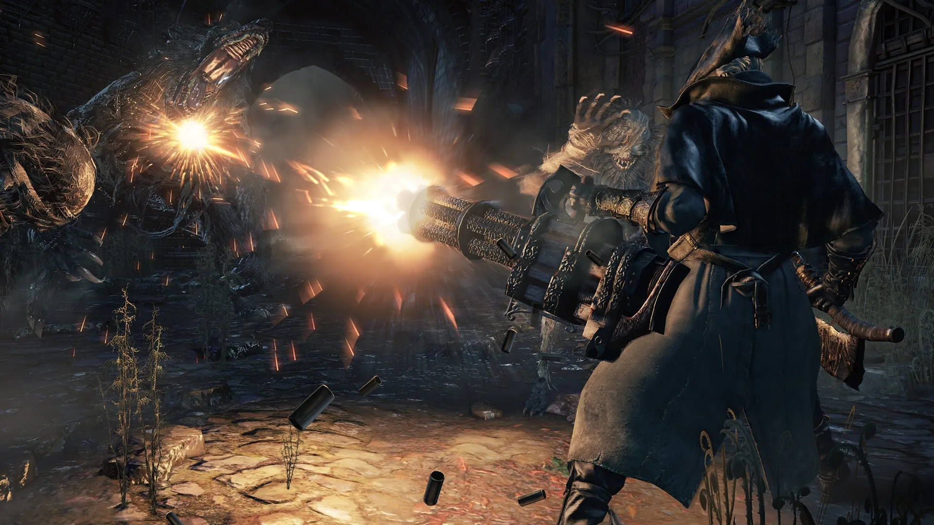 【模拟器】血源诅咒（Bloodborne）中文整合版