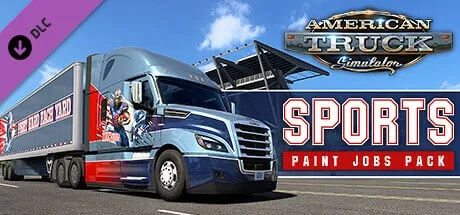】美国卡车模拟（American Truck Simulator）v1.53.2.1s 全DLC中文版