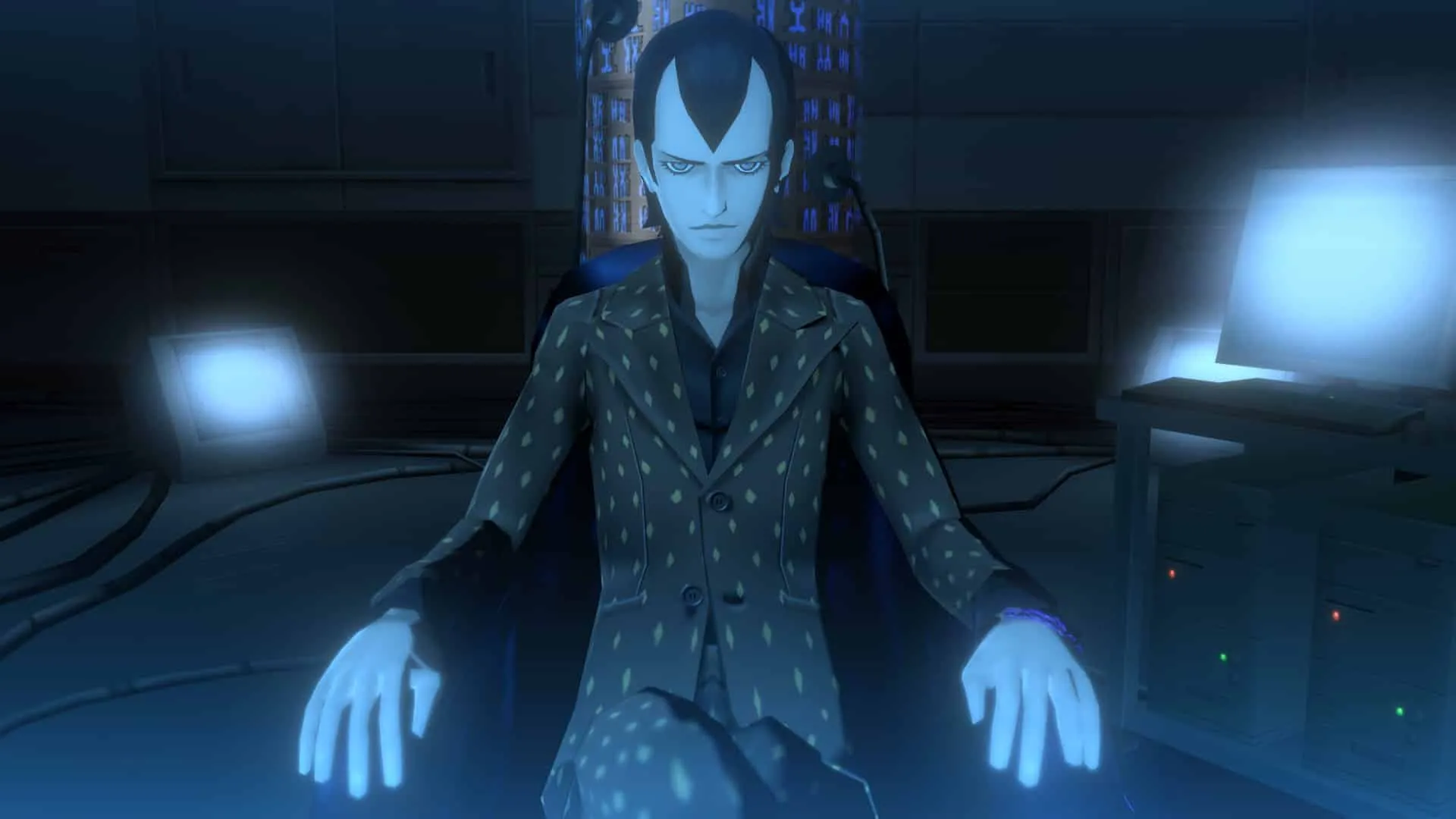 】真女神转生3 HD重置版(Shin Megami Tensei III Nocturne HD Remaster)voices38中文版