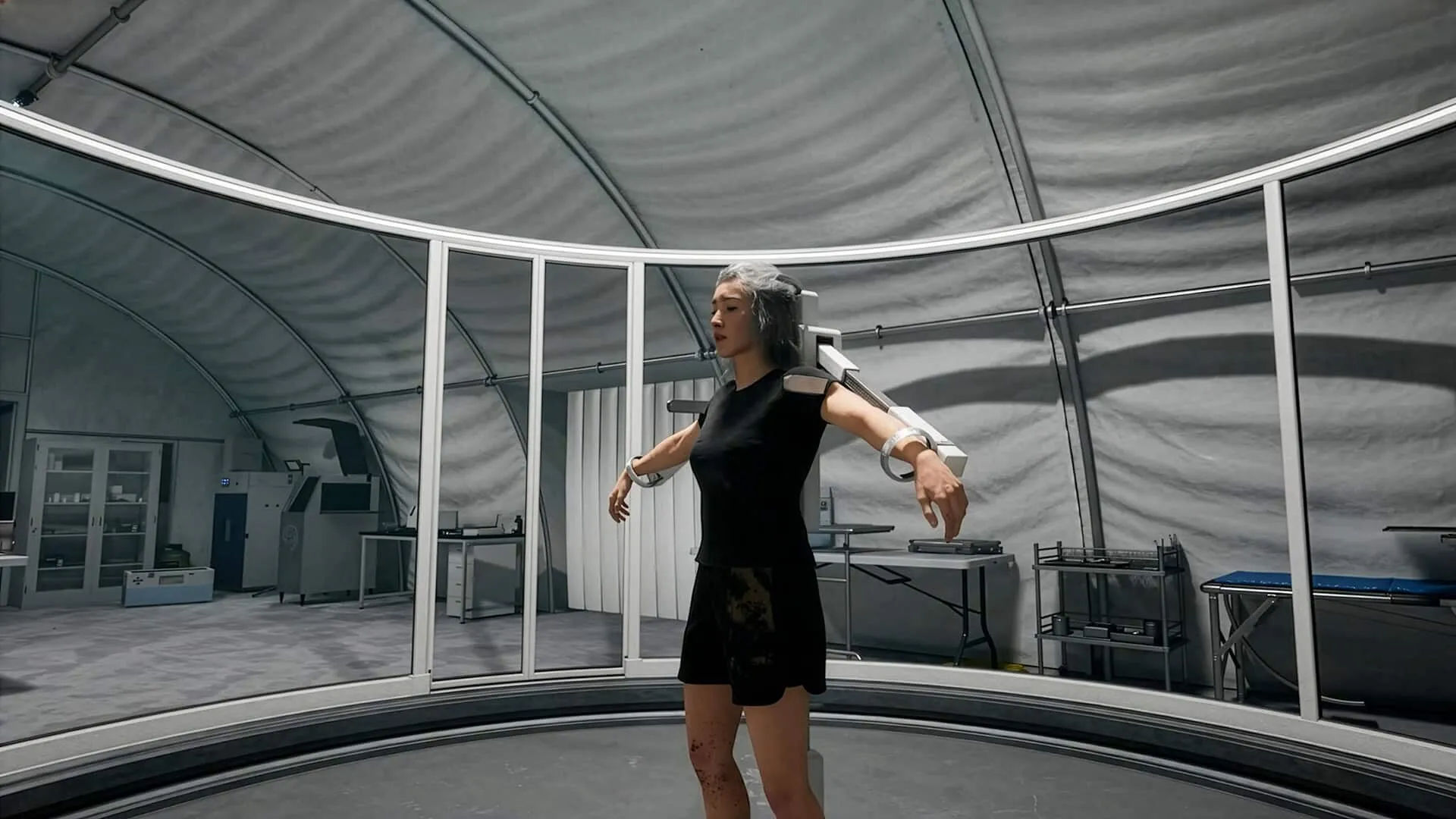 【PC单机】检疫区 最后一站（Quarantine Zone The Last Check）v1.0.12.1485免安装中文版