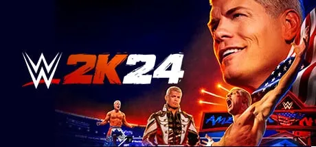 【PC单机】WWE 2K24