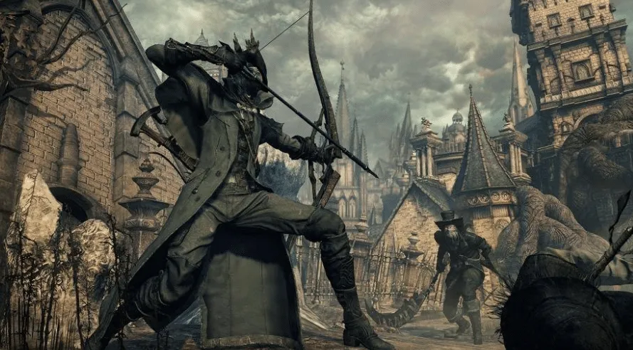 】血源诅咒（Bloodborne）中文整合版