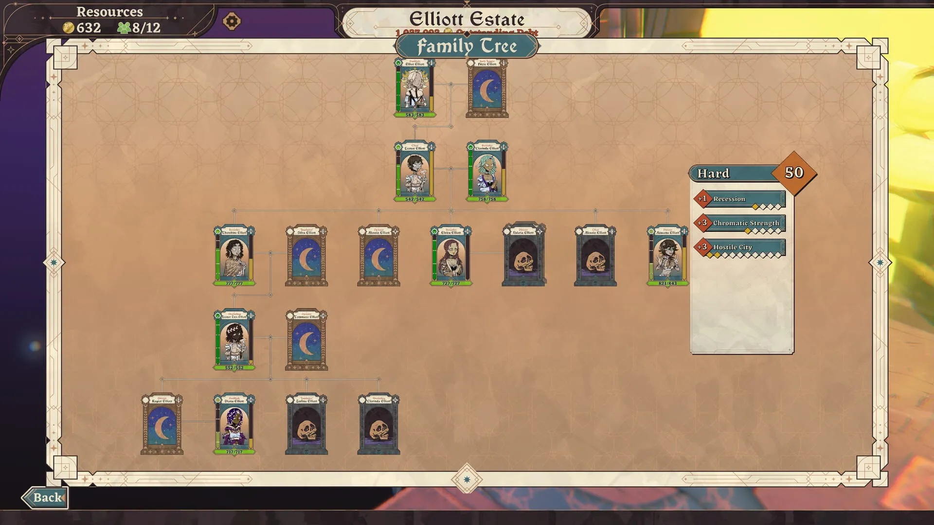 【PC单机】骰子骑士录（Dice Gambit）免安装中文版