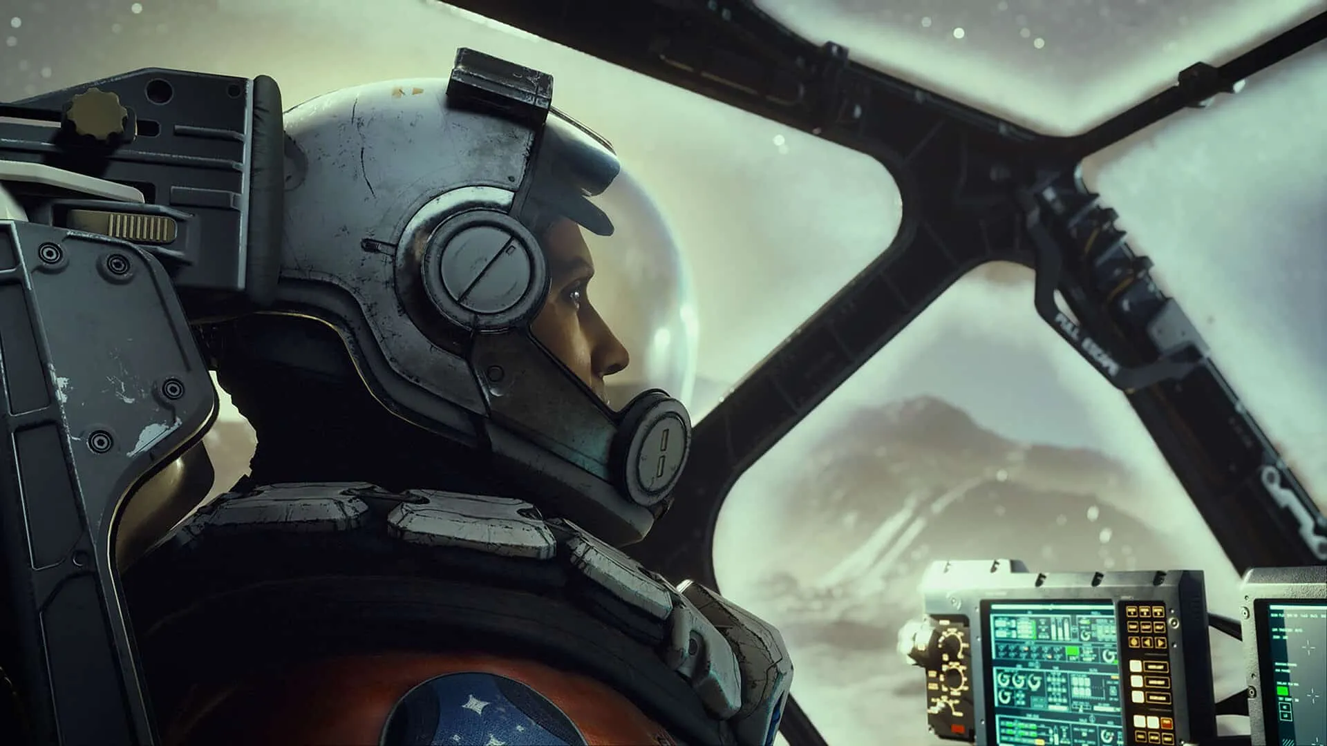 】星空 破碎空间(Starfield)v1.1470全DLC中文版