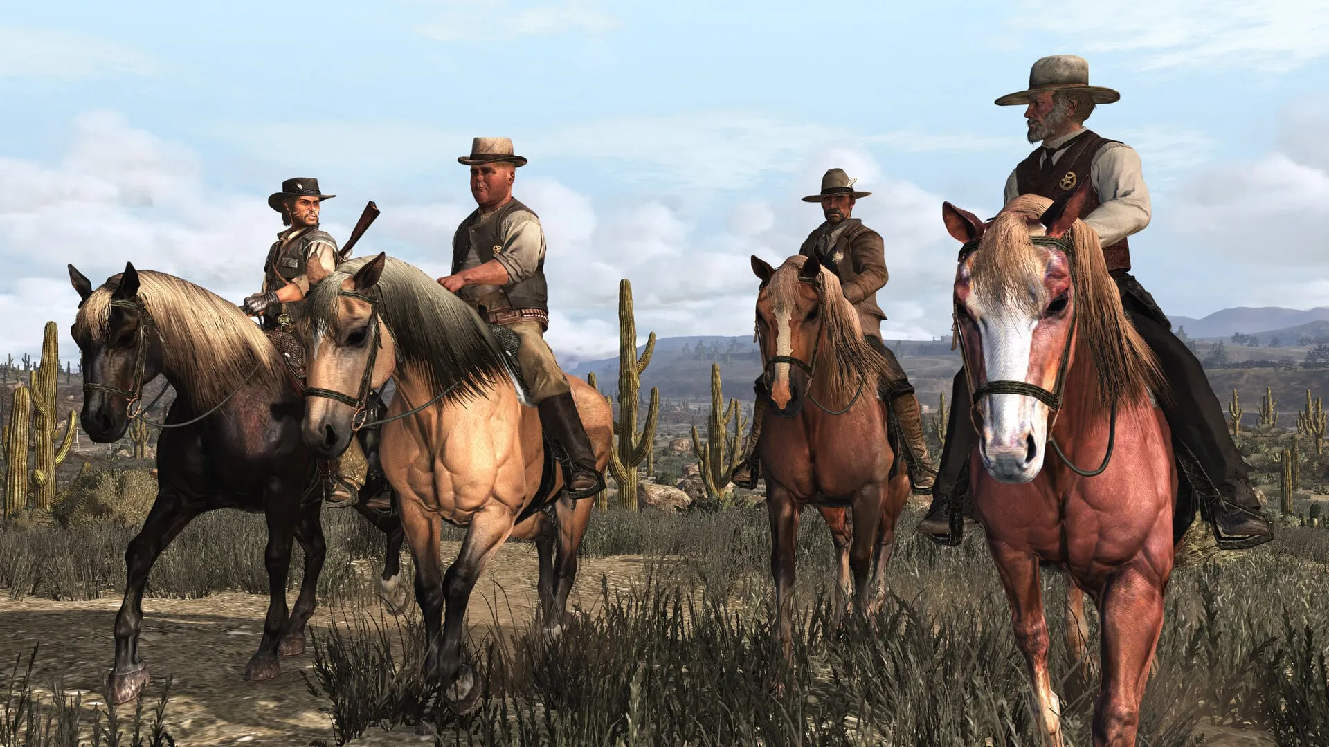 】荒野大镖客 重制版（Red Dead Redemption）Razor1911中文版