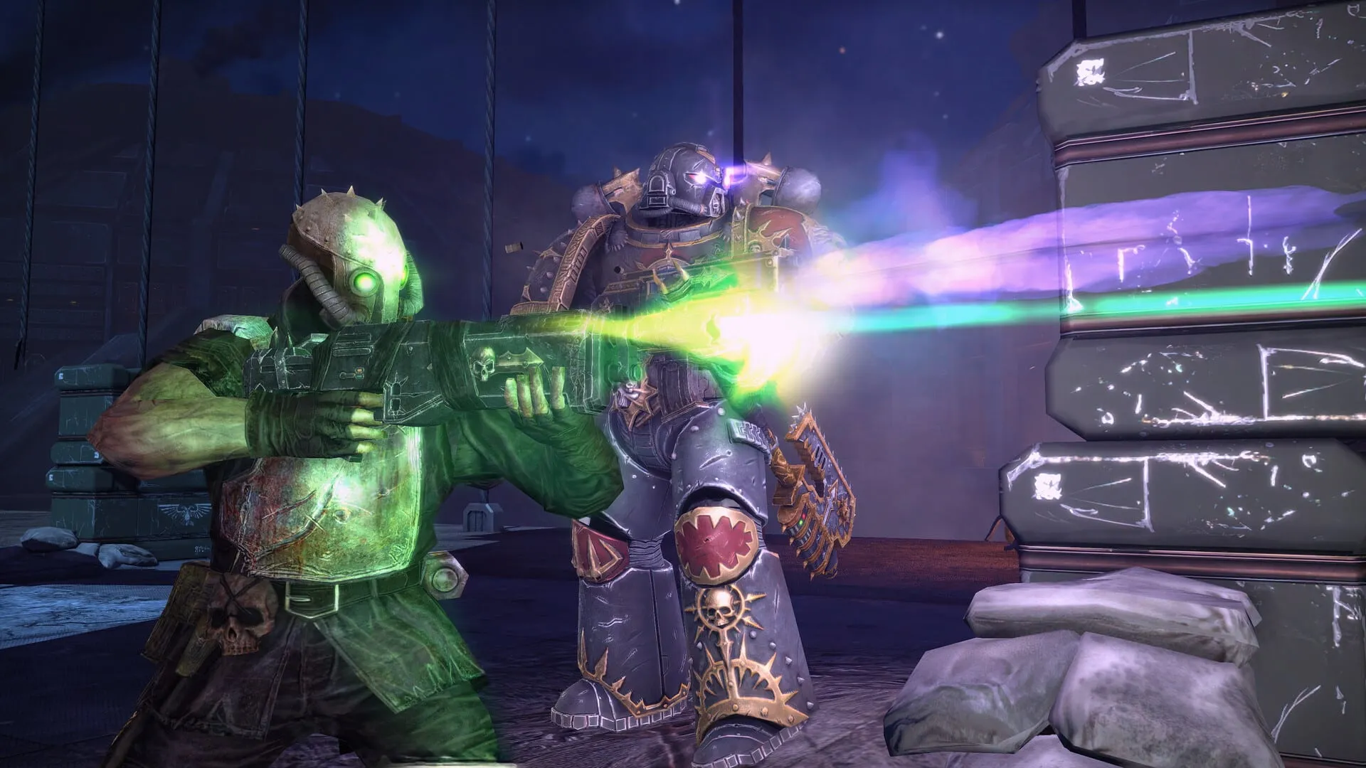 】战锤40K 星际战士大师锻造版（Warhammer 40,000 Space Marine Master Crafted Edition）免安装英文版