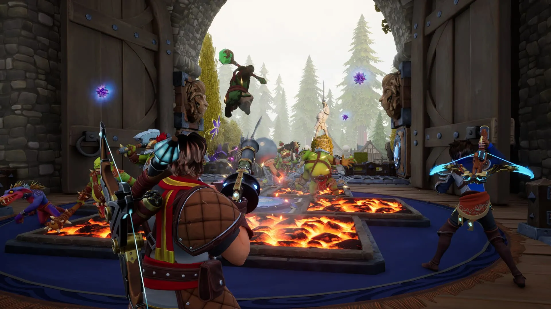 】兽人必须死 死亡陷阱(Orcs Must Die Deathtrap)v1.08免安装中文版