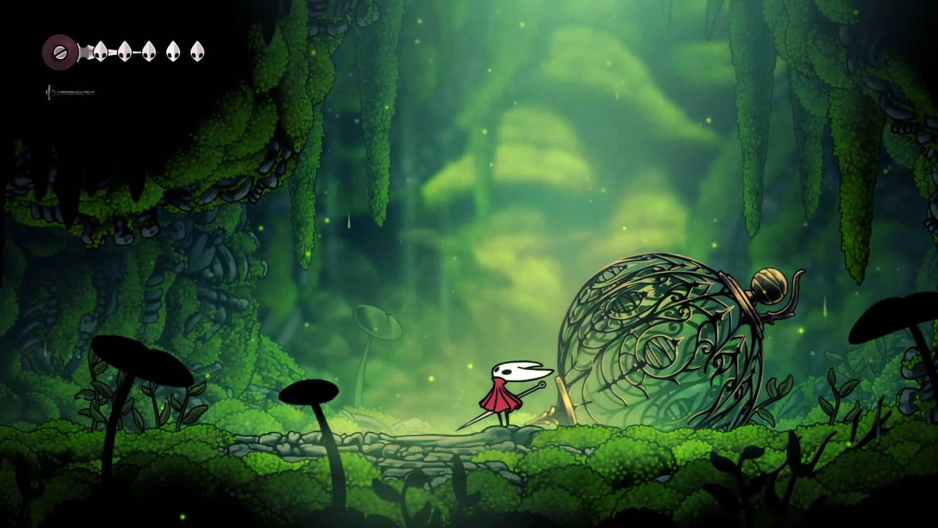 【中文修正】空洞骑士 丝之歌(Hollow Knight Silksong)v1.29242免安装中文版 【中文修正】空洞骑士 丝之歌(Hollow Knight Silksong)v1.29242免安装中文版