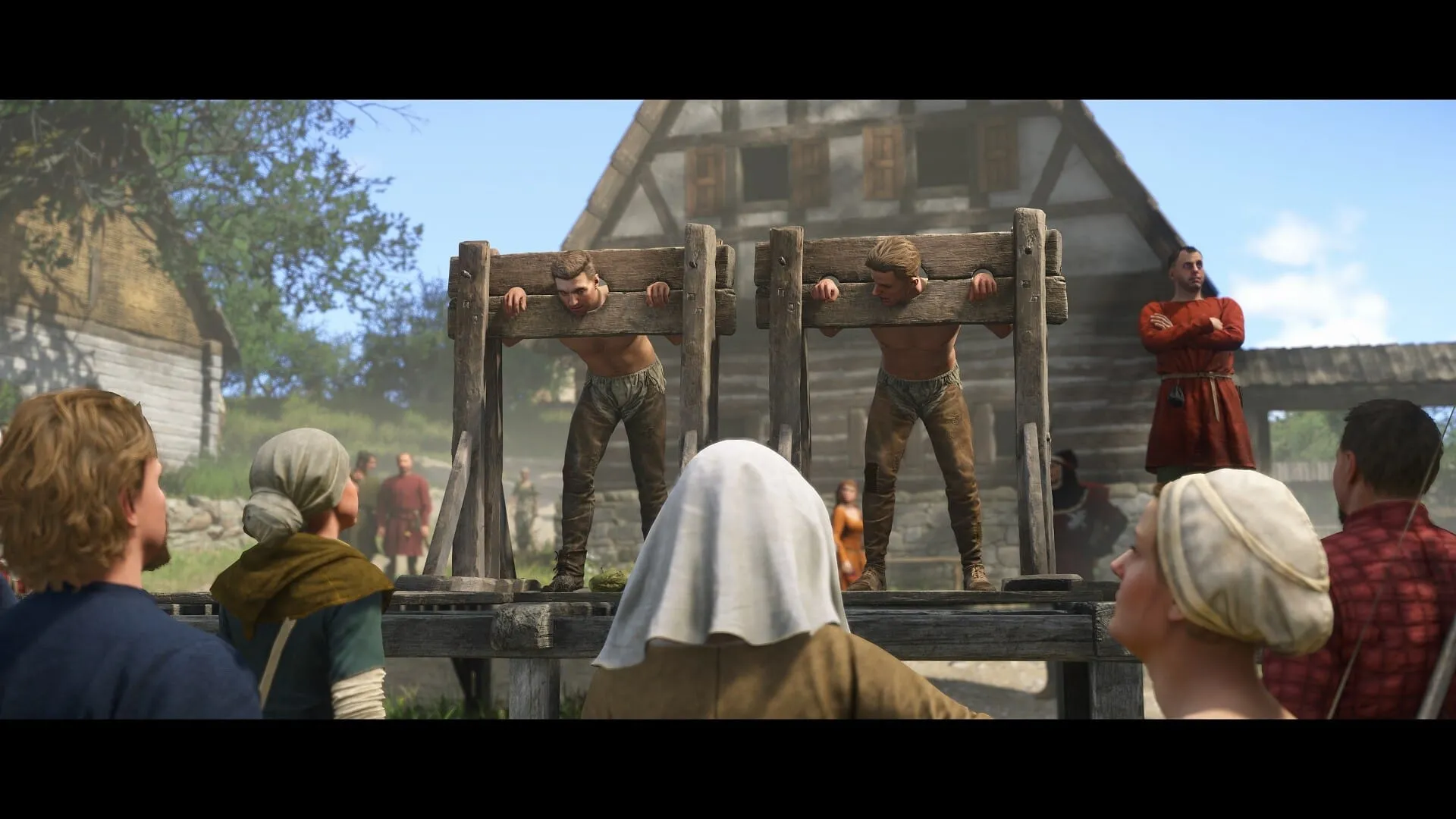 】天国 拯救2（Kingdom Come Deliverance II Gold Edition）v1.40中文黄金版 锻炉的遗产DLC
