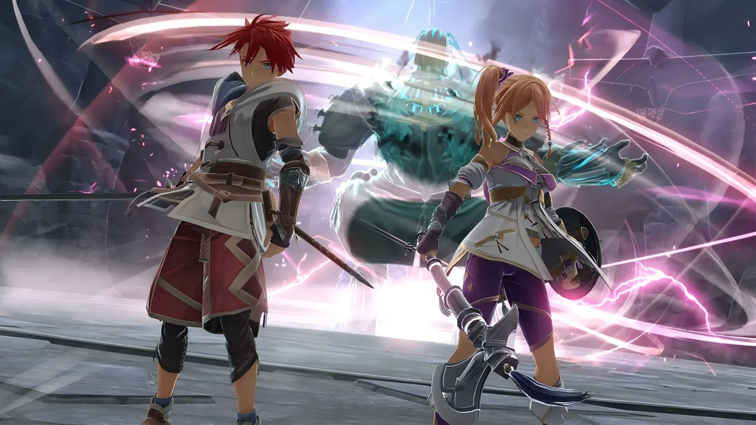 【PC单机】伊苏X 诺曼荣光（Ys X Proud Nordics）免安装中文版