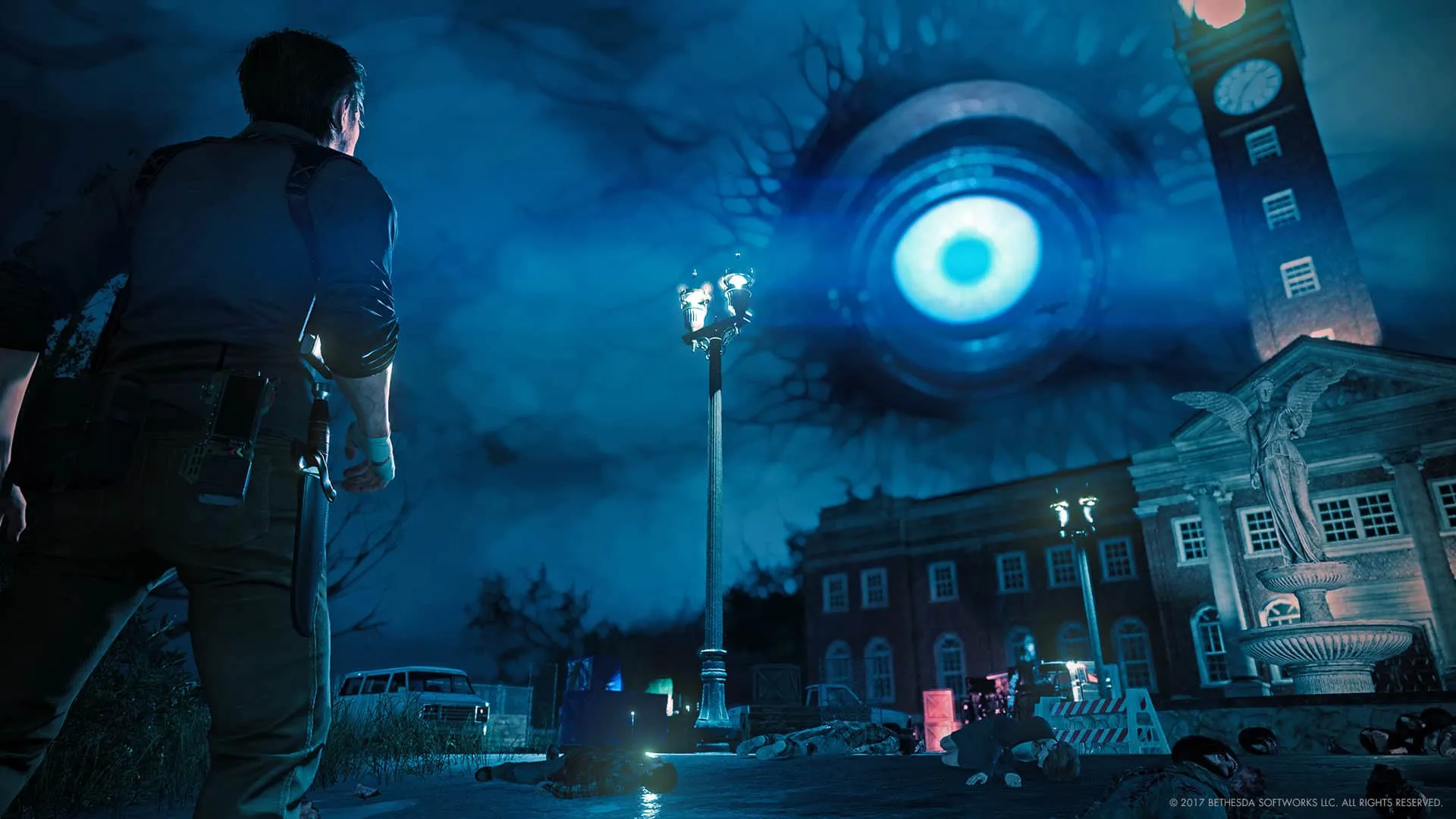 】恶灵附身2（The Evil Within2）v1.05全DLC免安装中文版