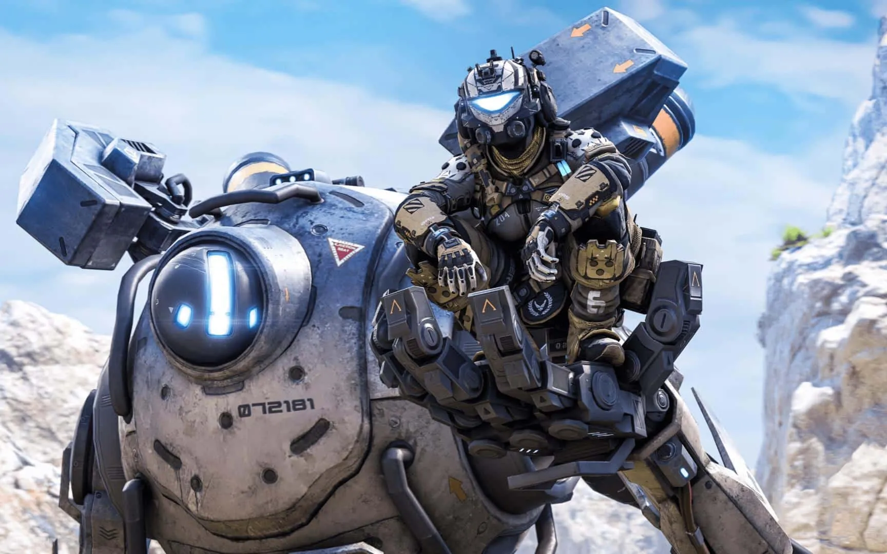 】泰坦陨落2（Titanfall2）v2.011免安装中文版