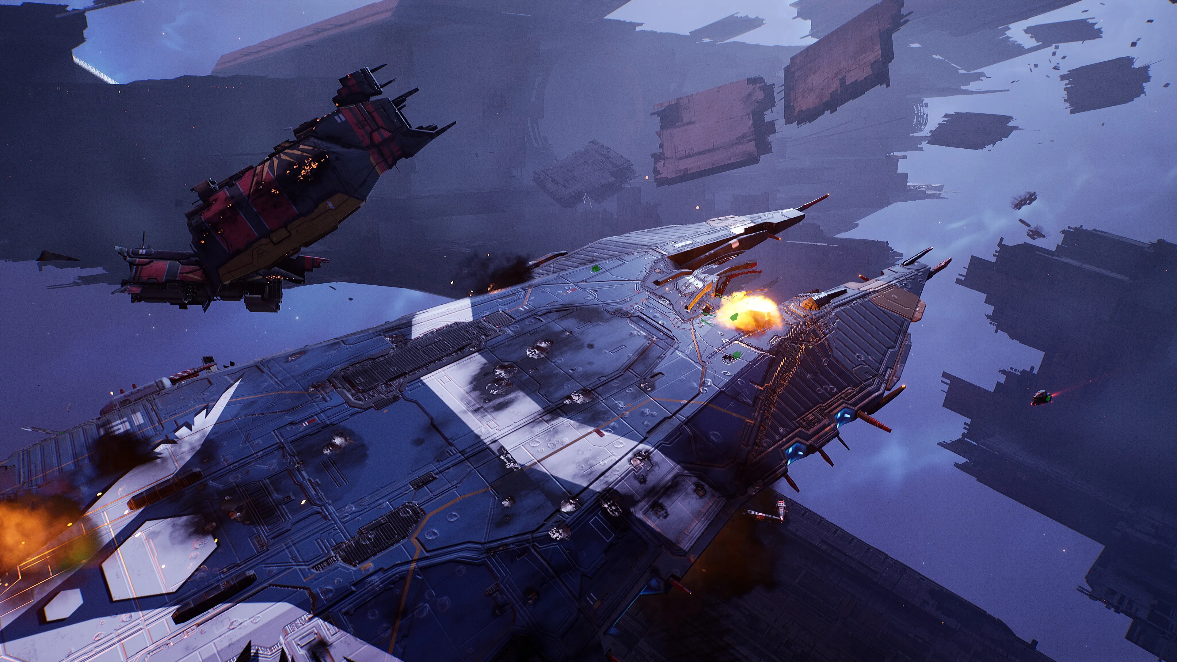 】】】】】】】【D加密解除】家园3（Homeworld 3）v1.22 TENOKE中文版