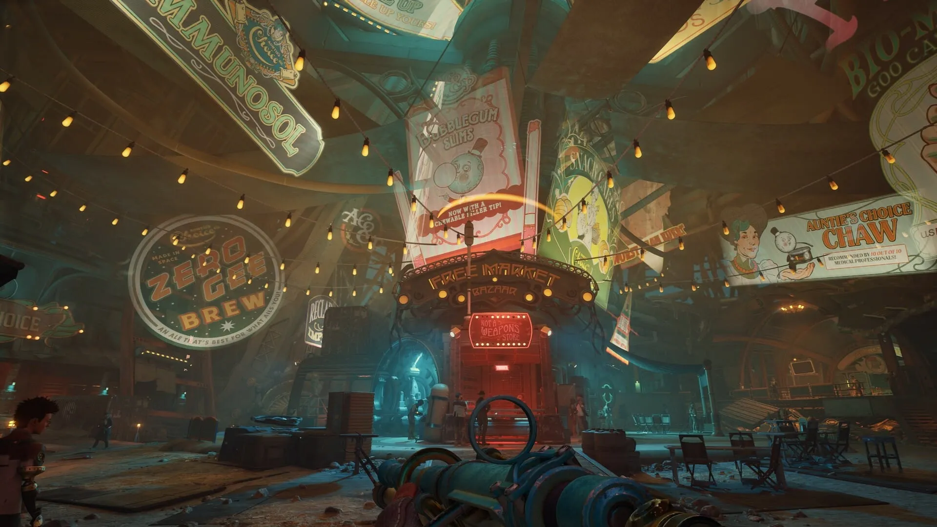 】天外世界2(The Outer Worlds 2)RUNE中文版