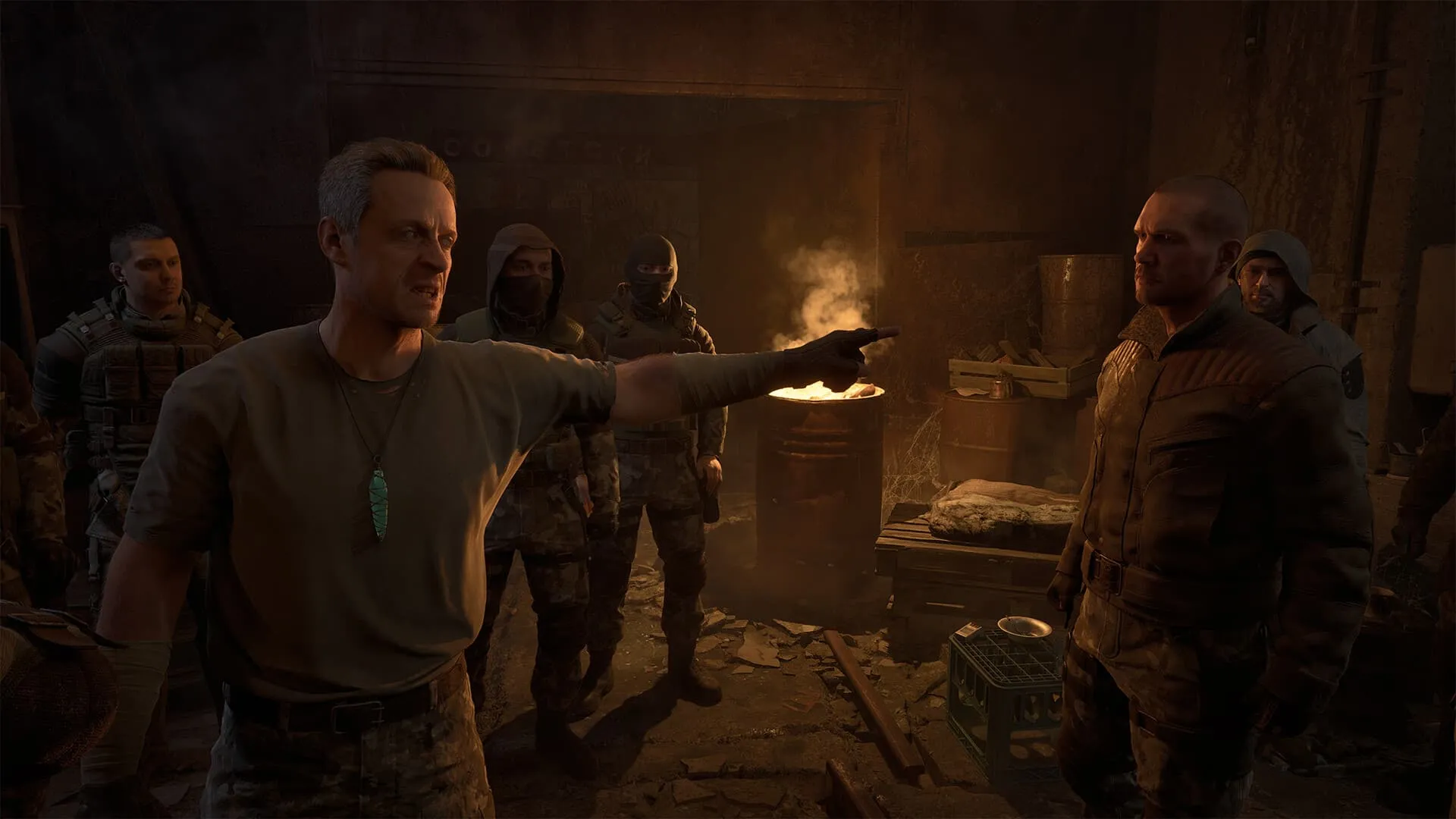 】潜行者2 切尔诺贝利之心（S.T.A.L.K.E.R. 2 Heart of Chernobyl）v1.1 RUNE中文版