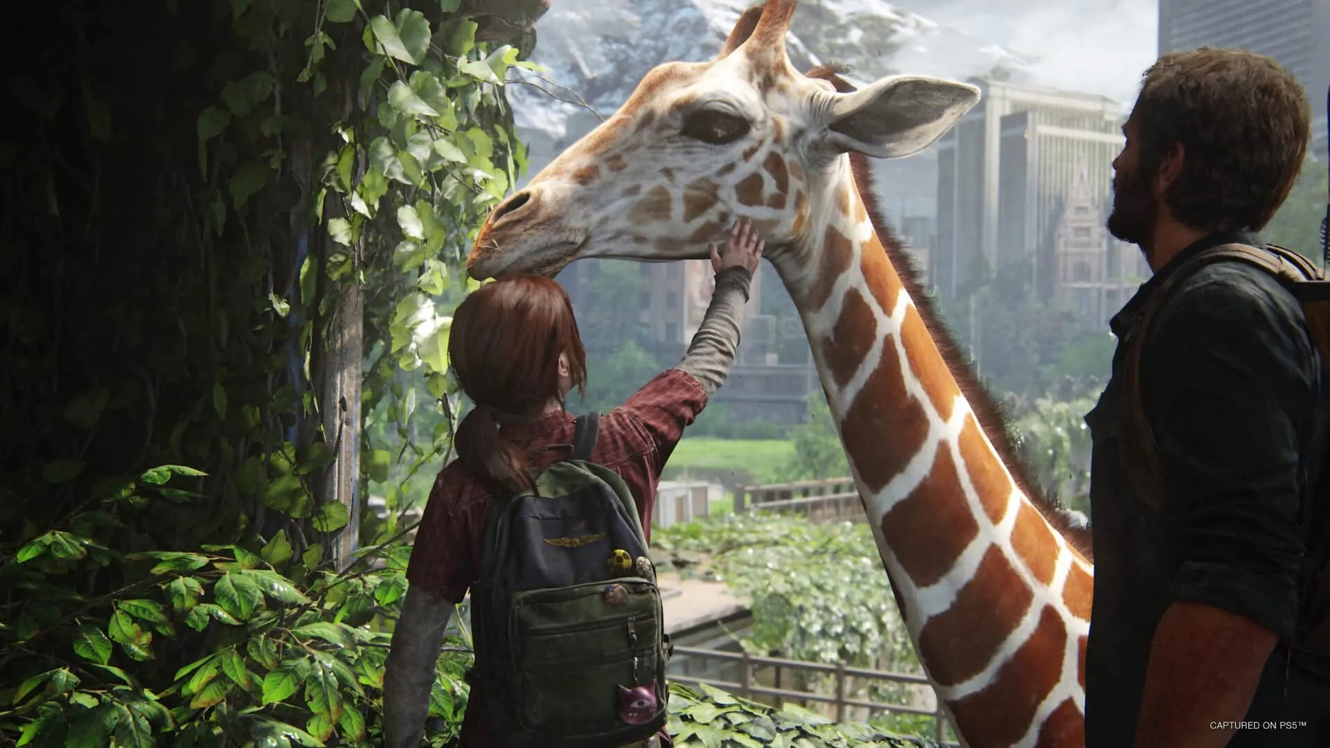 】最后的生还者/美国末日（The Last of Us）v1.14全DLC高压中文版
