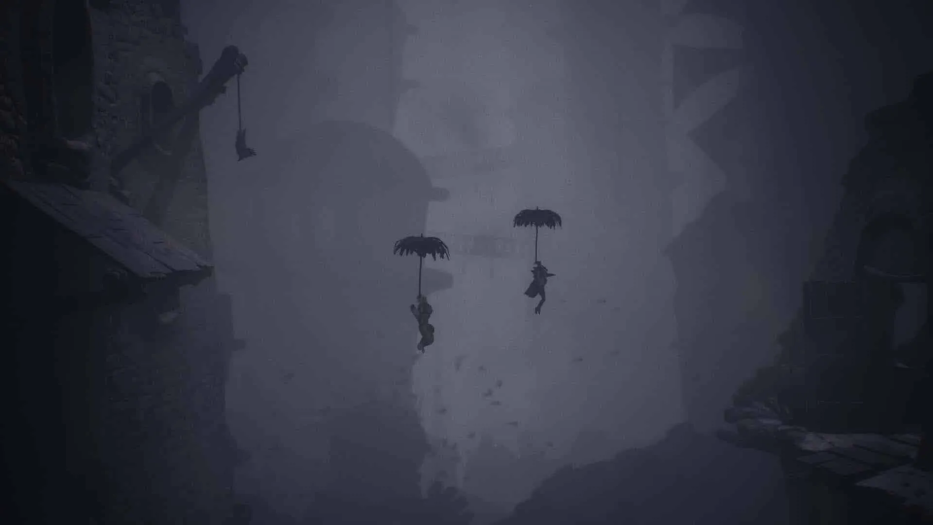 】小小梦魇3（Little Nightmares III）RUNE中文版