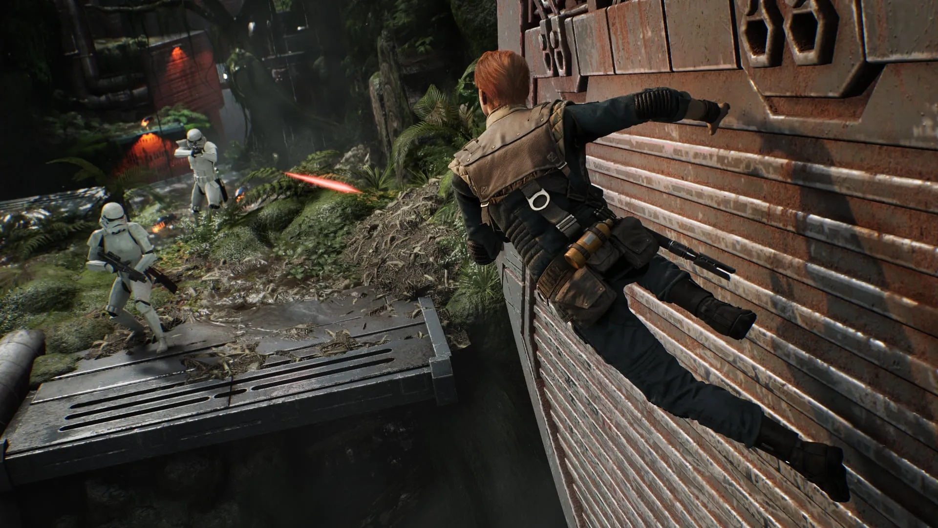 】星球大战绝地武士 陨落武士团（STAR WARS Jedi Fallen Order) v1.0.10.0全DLC高压豪华中文版