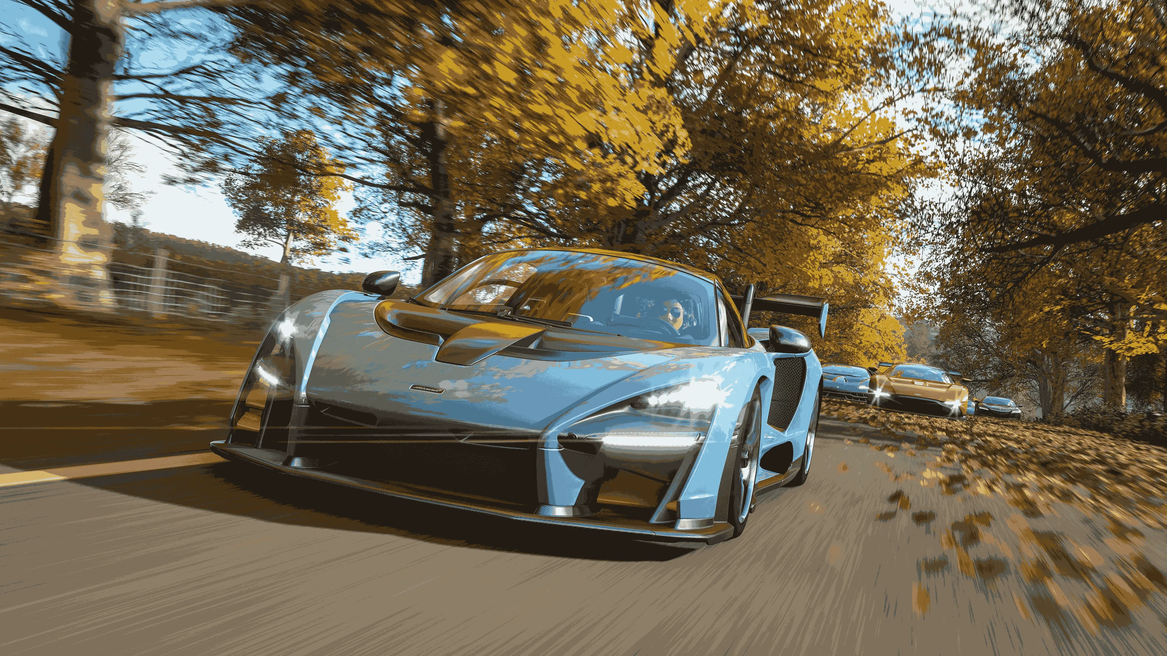 】极限竞速 地平线5(Forza Horizon 5)v1.663.817.0全DLC RUNE中文版