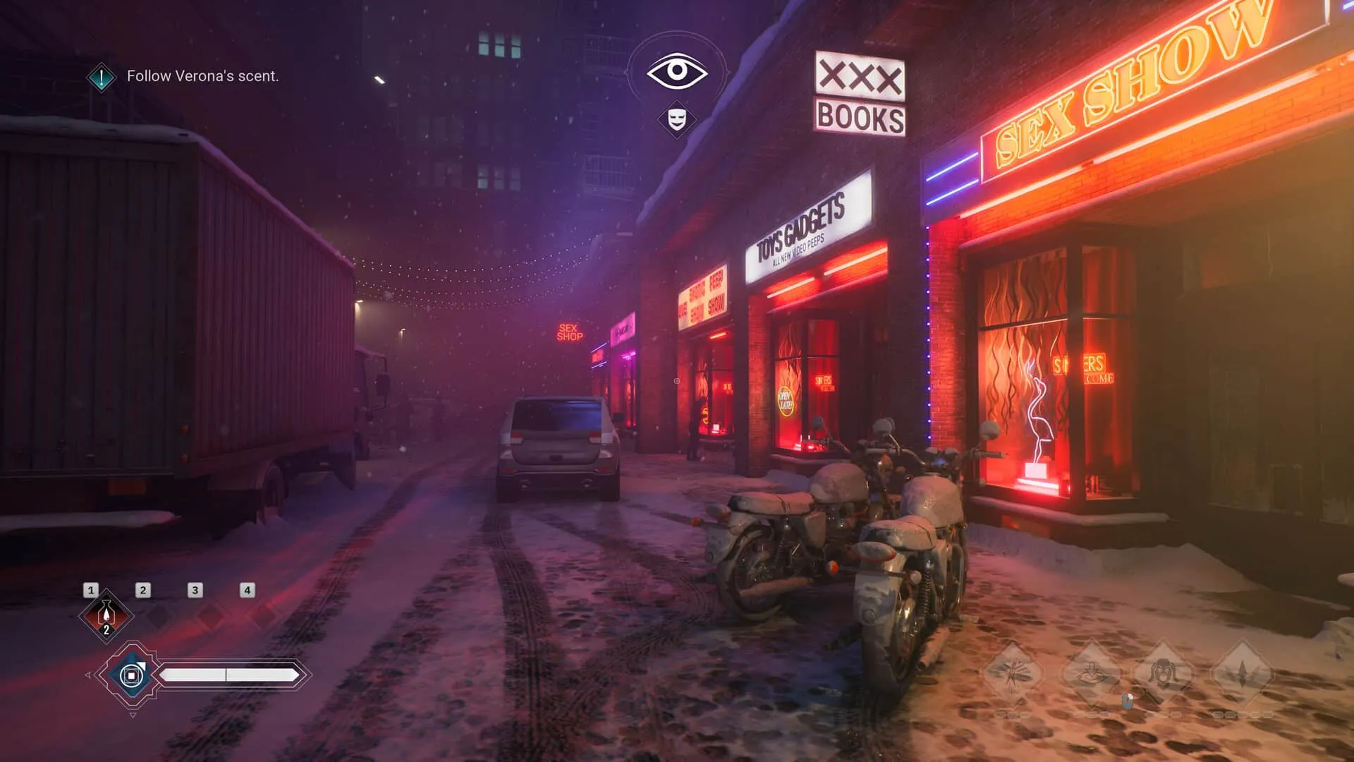 】吸血鬼 避世血族2(Vampire The Masquerade Bloodlines 2)RUNE中文版