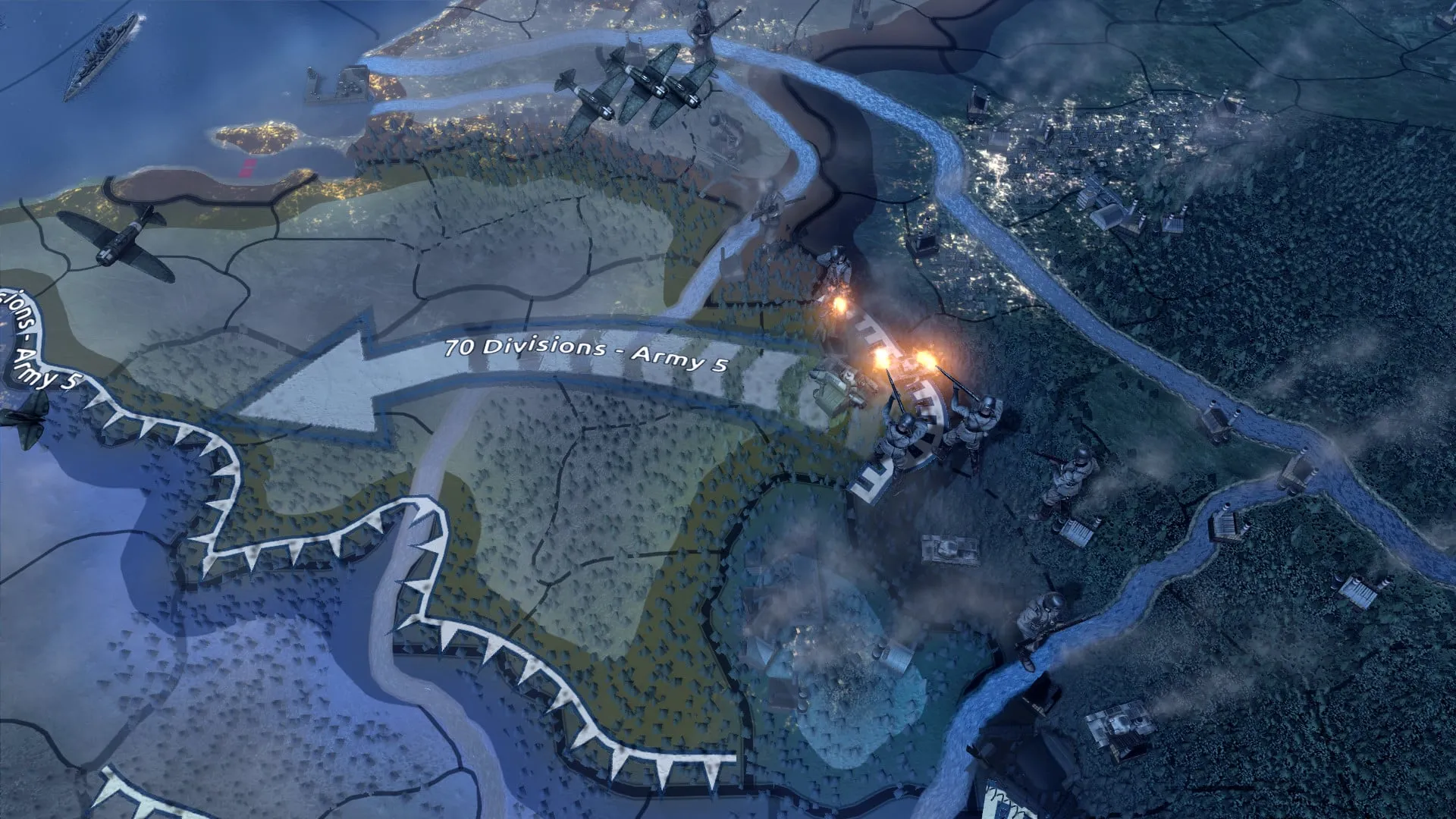 【PC单机】钢铁雄心4（HEARTS OF IRON IV）v1.51全DLC中文版