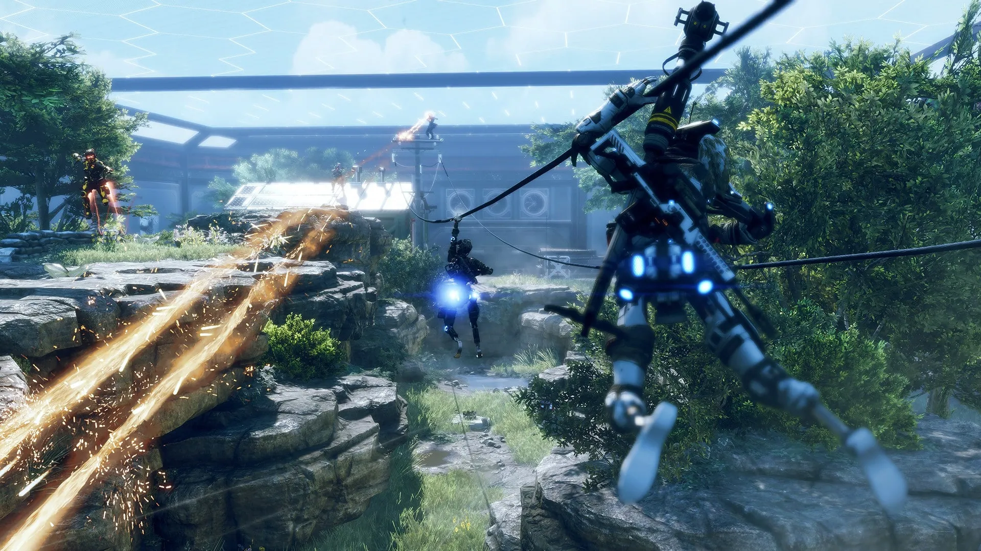 】泰坦陨落2（Titanfall2）v2.011免安装中文版