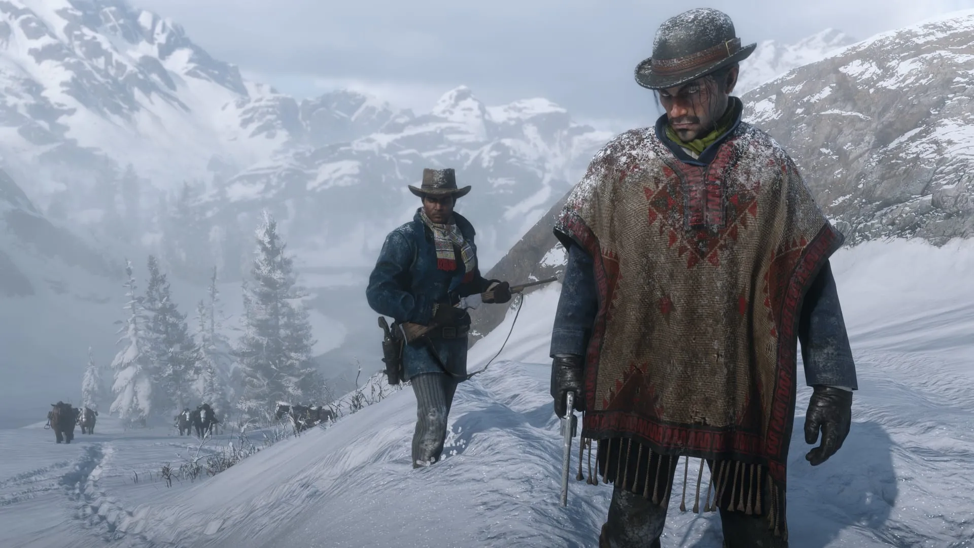 】荒野大镖客2 终极版（Red Dead Redemption 2 Ultimate Edition）v1491.50全DLC中文版