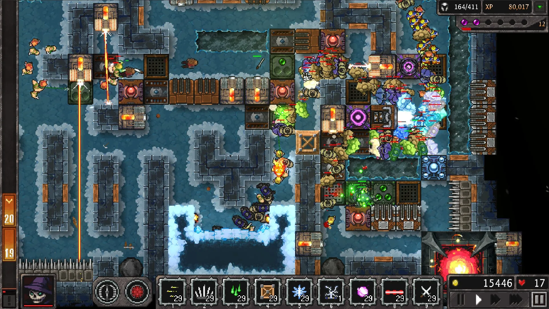 】地牢围攻3（Dungeon Warfare 3）免安装中文版