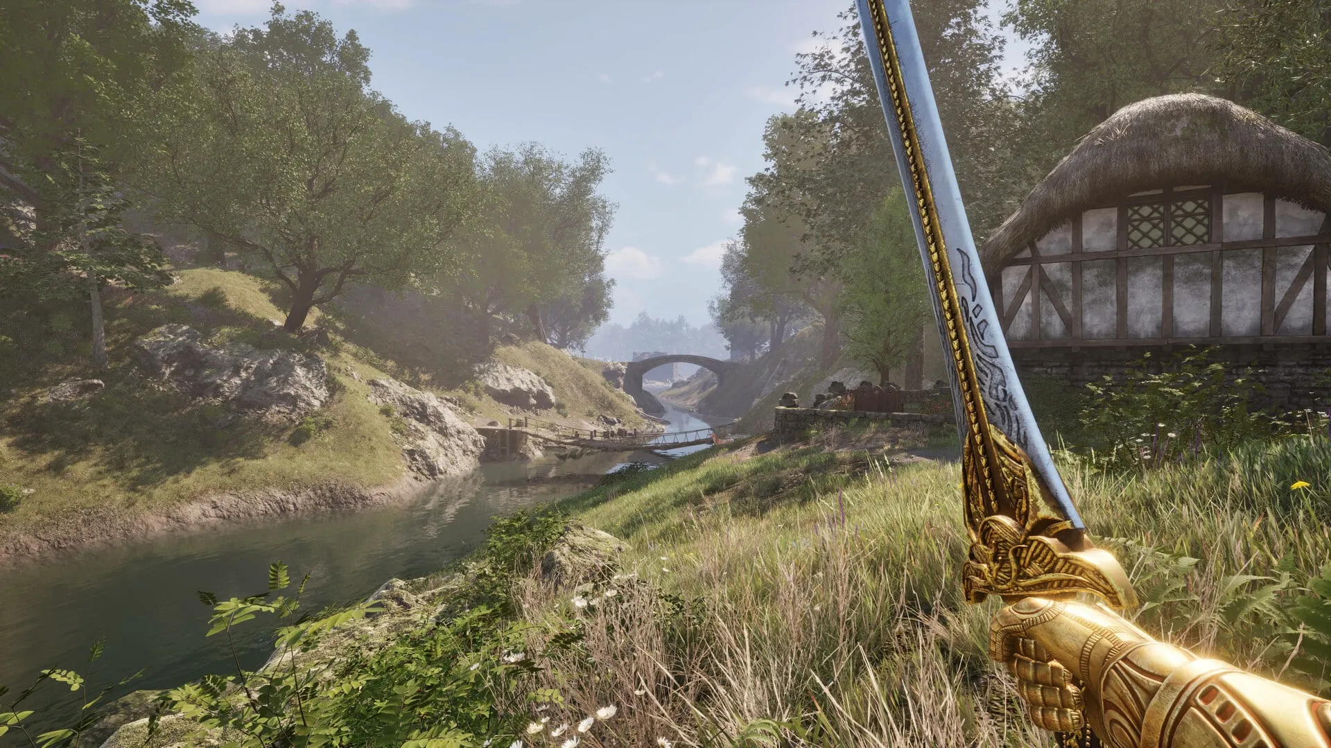 】上古卷轴4 重制版（The Elder Scrolls IV Oblivion Remastered）免安装中文版