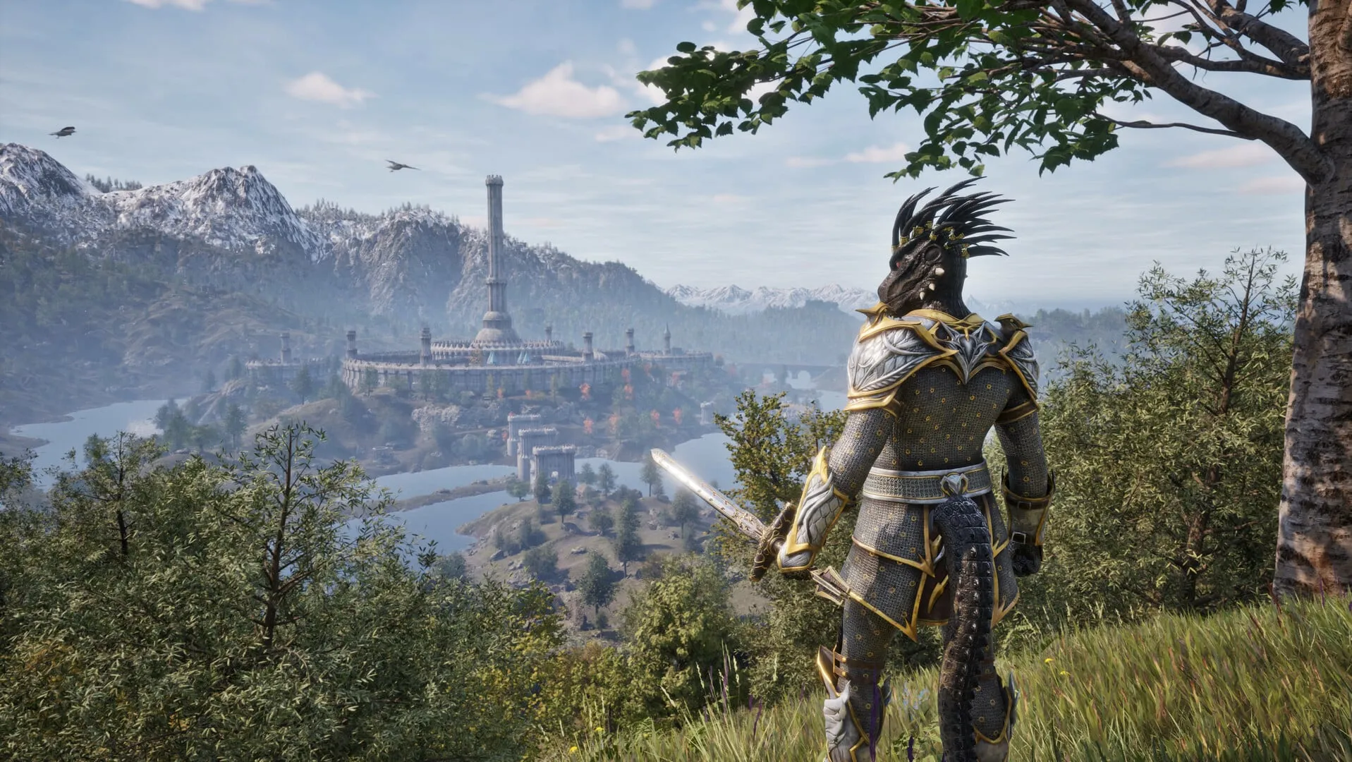 】上古卷轴4 重制版（The Elder Scrolls IV Oblivion Remastered）免安装中文版