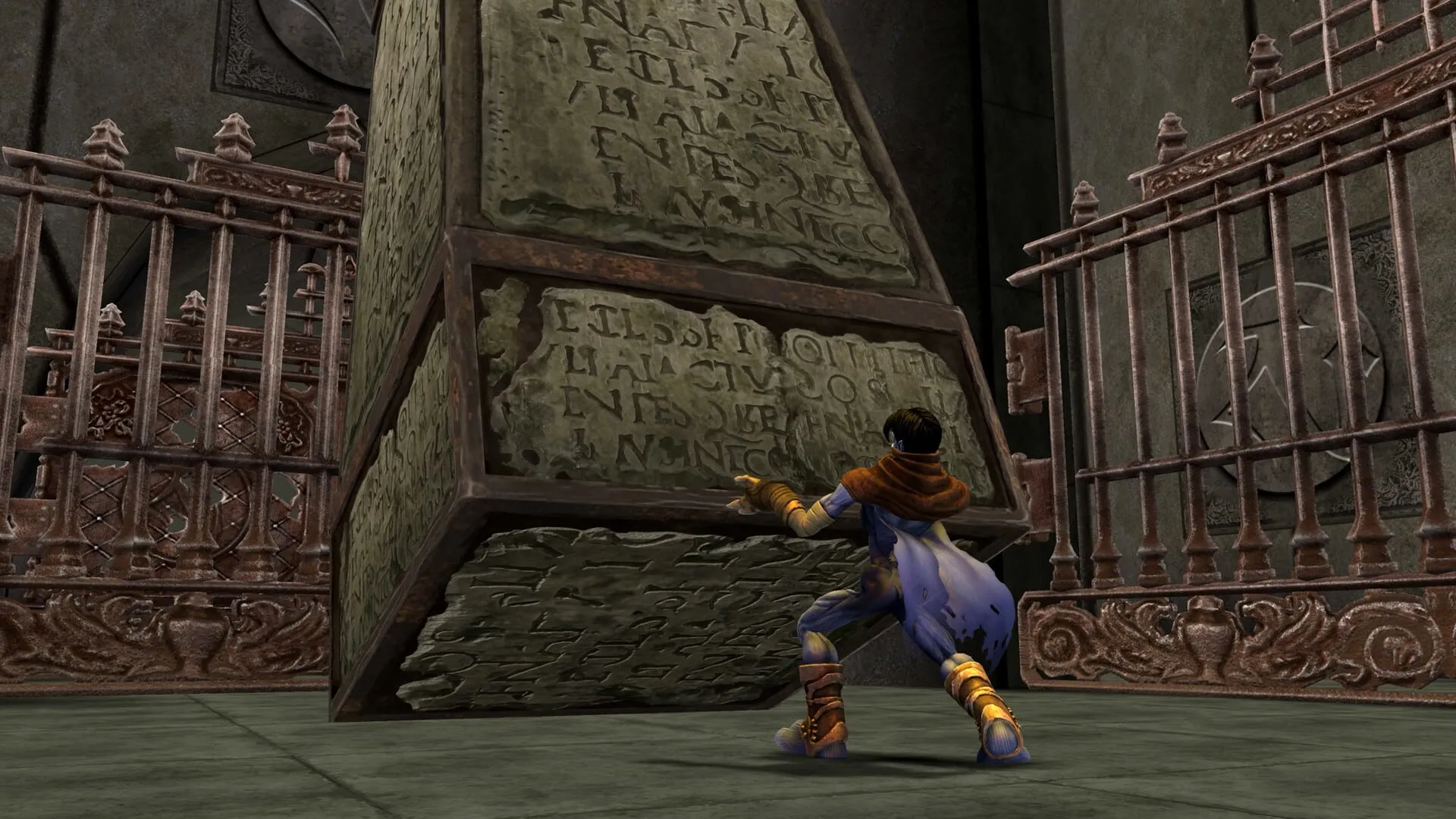 】凯恩的遗产 噬魂者1&2重制版（Legacy of Kain Soul Reaver 1&2 Remastered）RUNE中文版