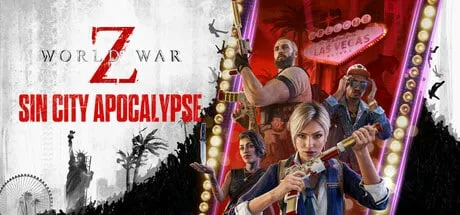 】僵尸世界大战（World War Z）v2.36全DLC 高压中文版