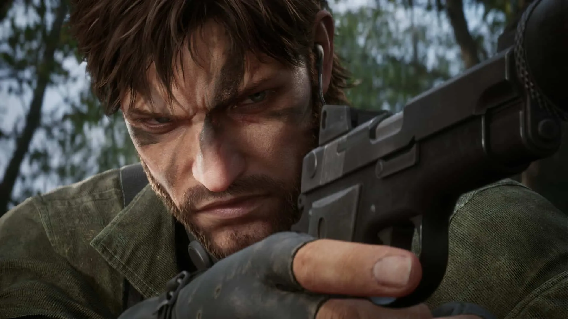 】合金装备3 重制版/合金装备Δ 食蛇者 METAL GEAR SOLID Δ SNAKE EATER