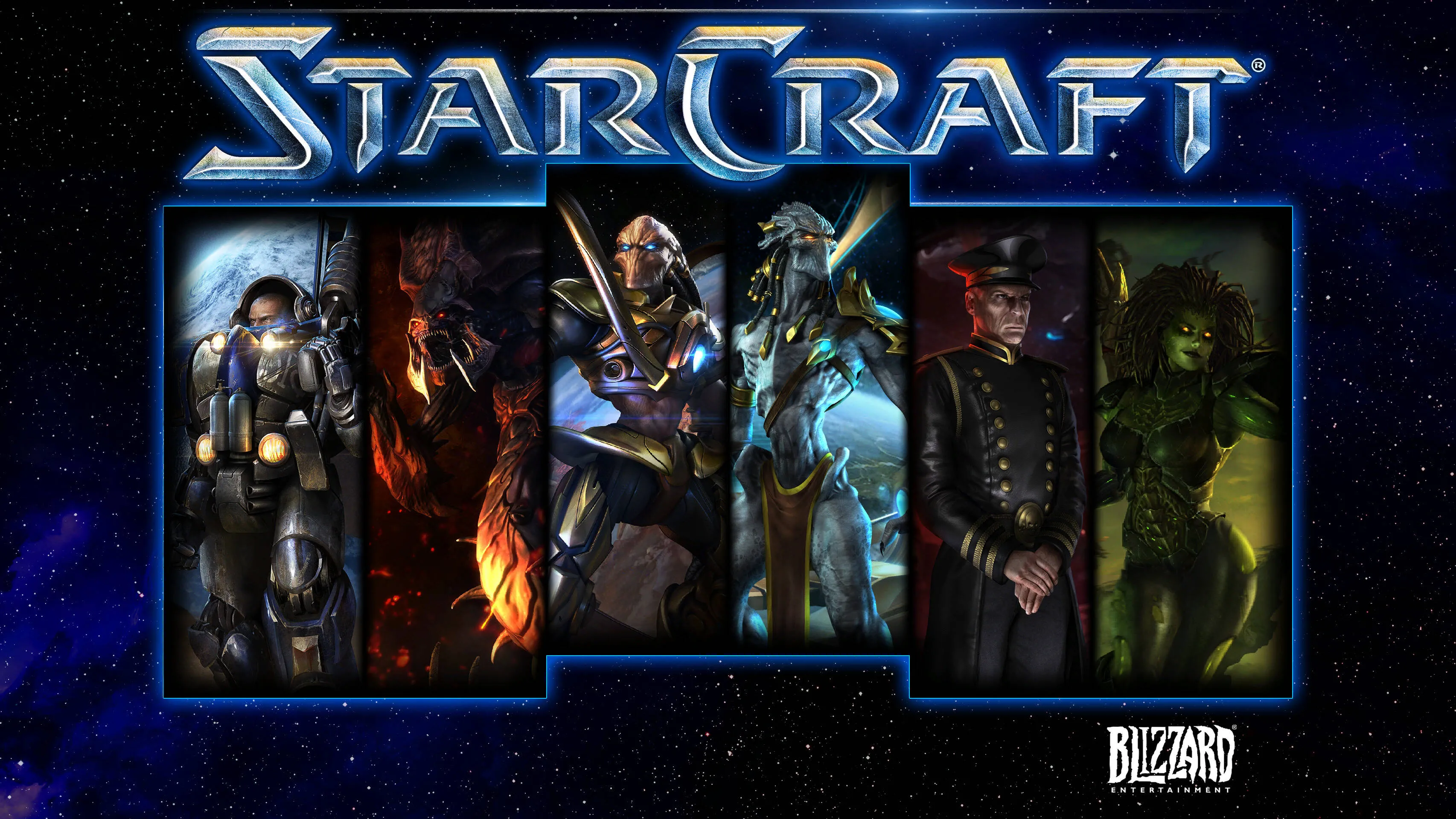 】星际争霸 重制版(StarCraft Remastered)v1.23.10.12409中文版